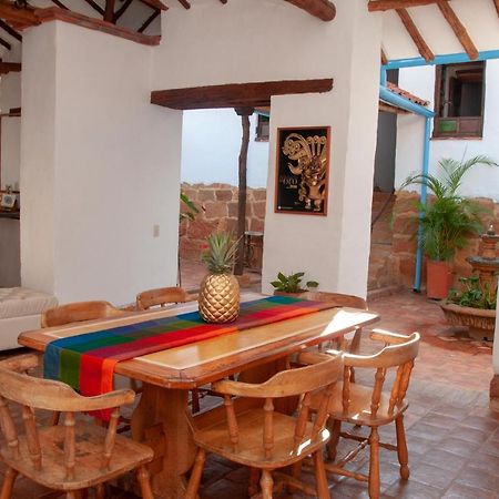 La Juanita Hostel 巴里查拉 外观 照片