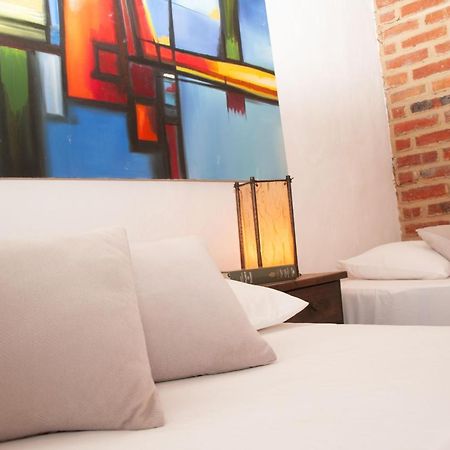 La Juanita Hostel 巴里查拉 外观 照片