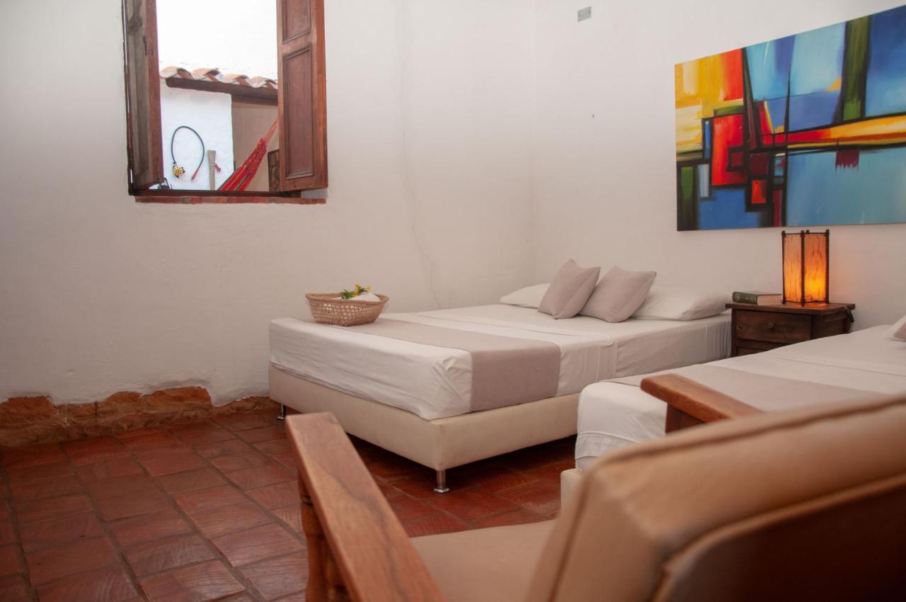 La Juanita Hostel 巴里查拉 外观 照片