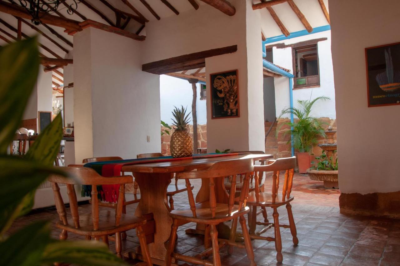 La Juanita Hostel 巴里查拉 外观 照片