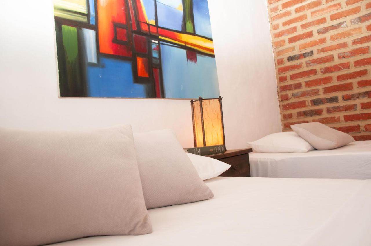 La Juanita Hostel 巴里查拉 外观 照片