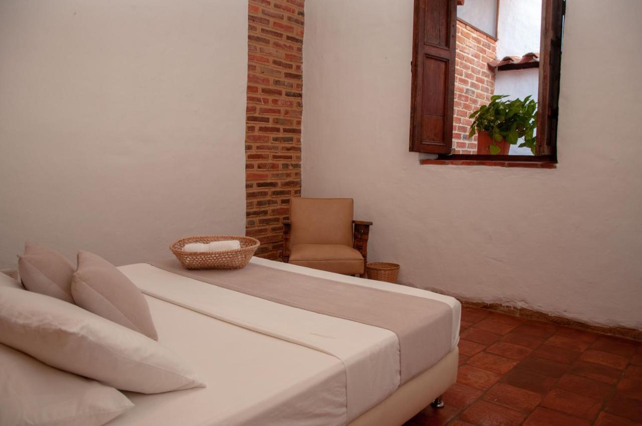 La Juanita Hostel 巴里查拉 外观 照片