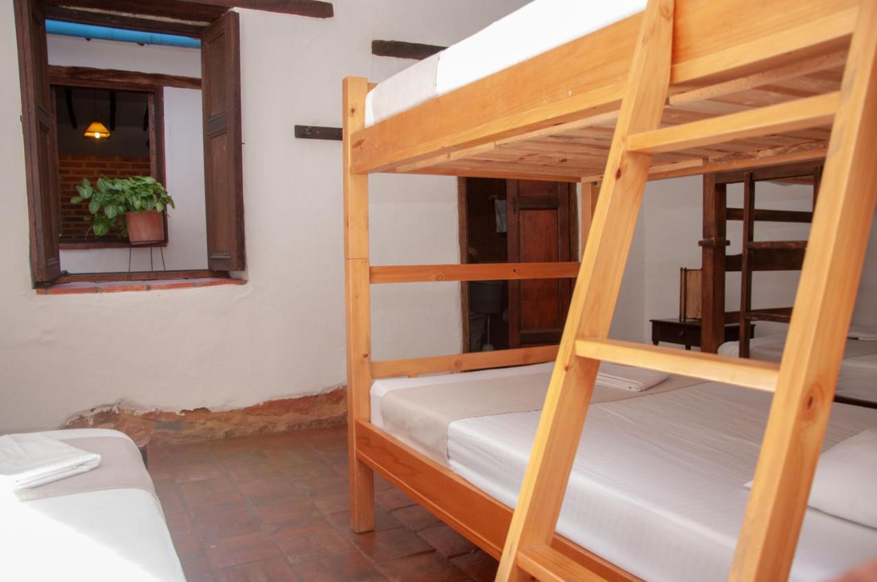 La Juanita Hostel 巴里查拉 外观 照片