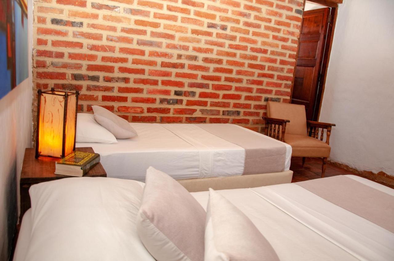 La Juanita Hostel 巴里查拉 外观 照片