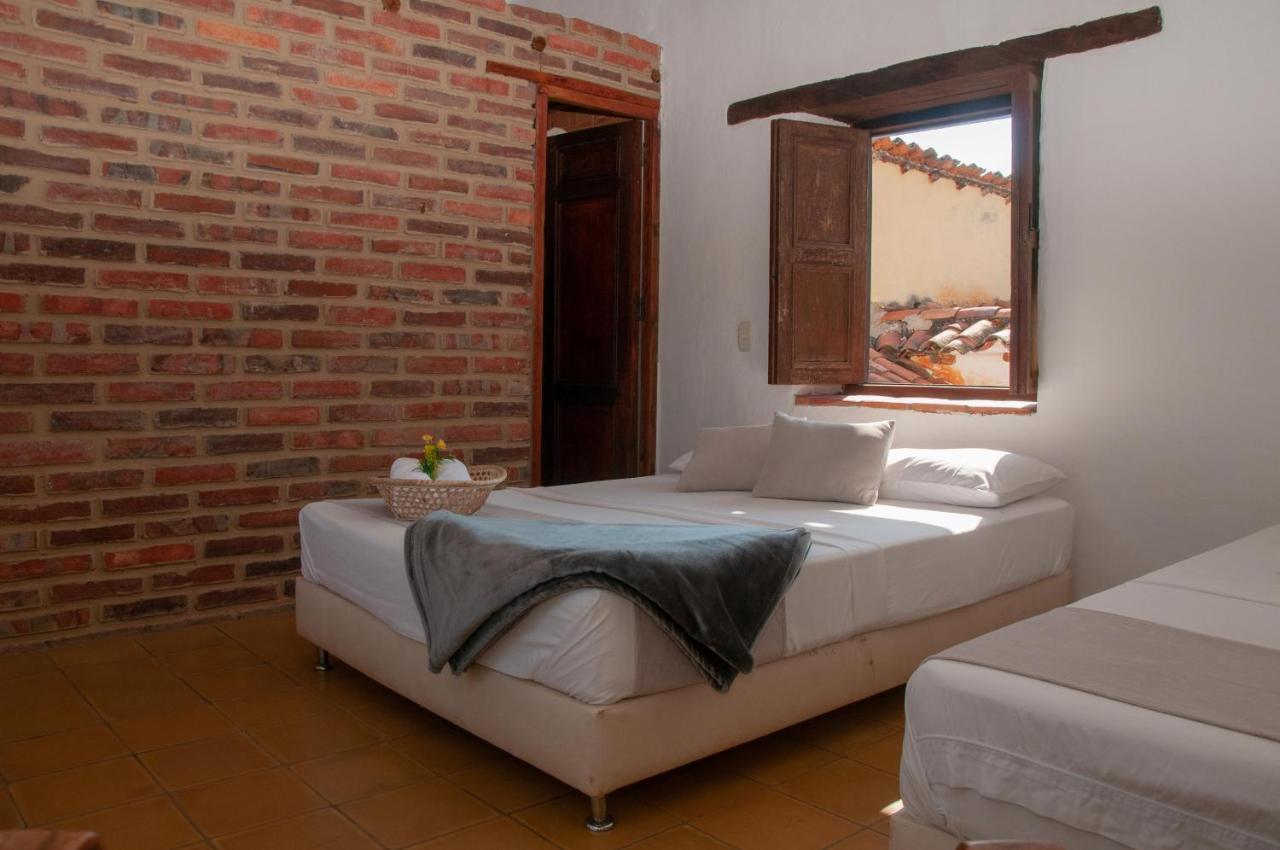 La Juanita Hostel 巴里查拉 外观 照片