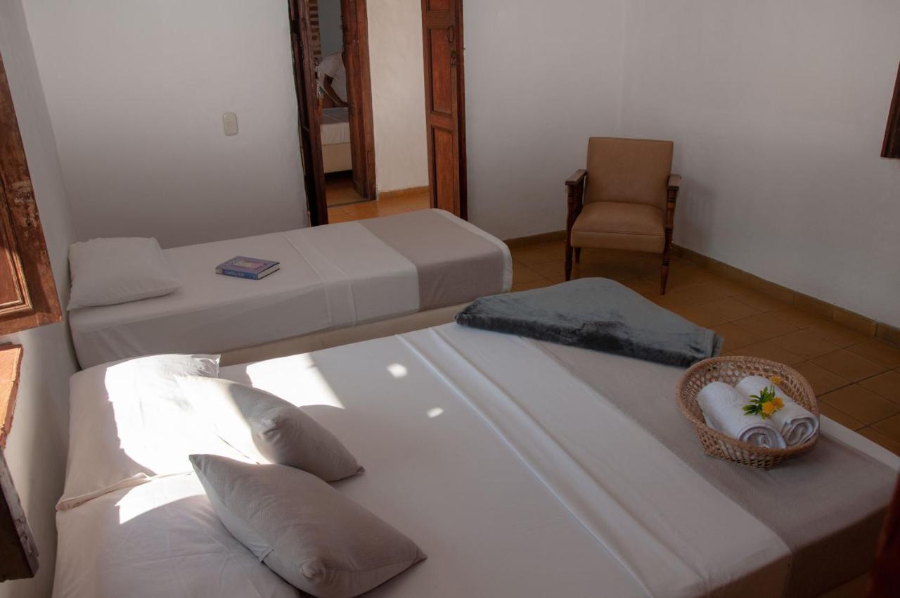La Juanita Hostel 巴里查拉 外观 照片