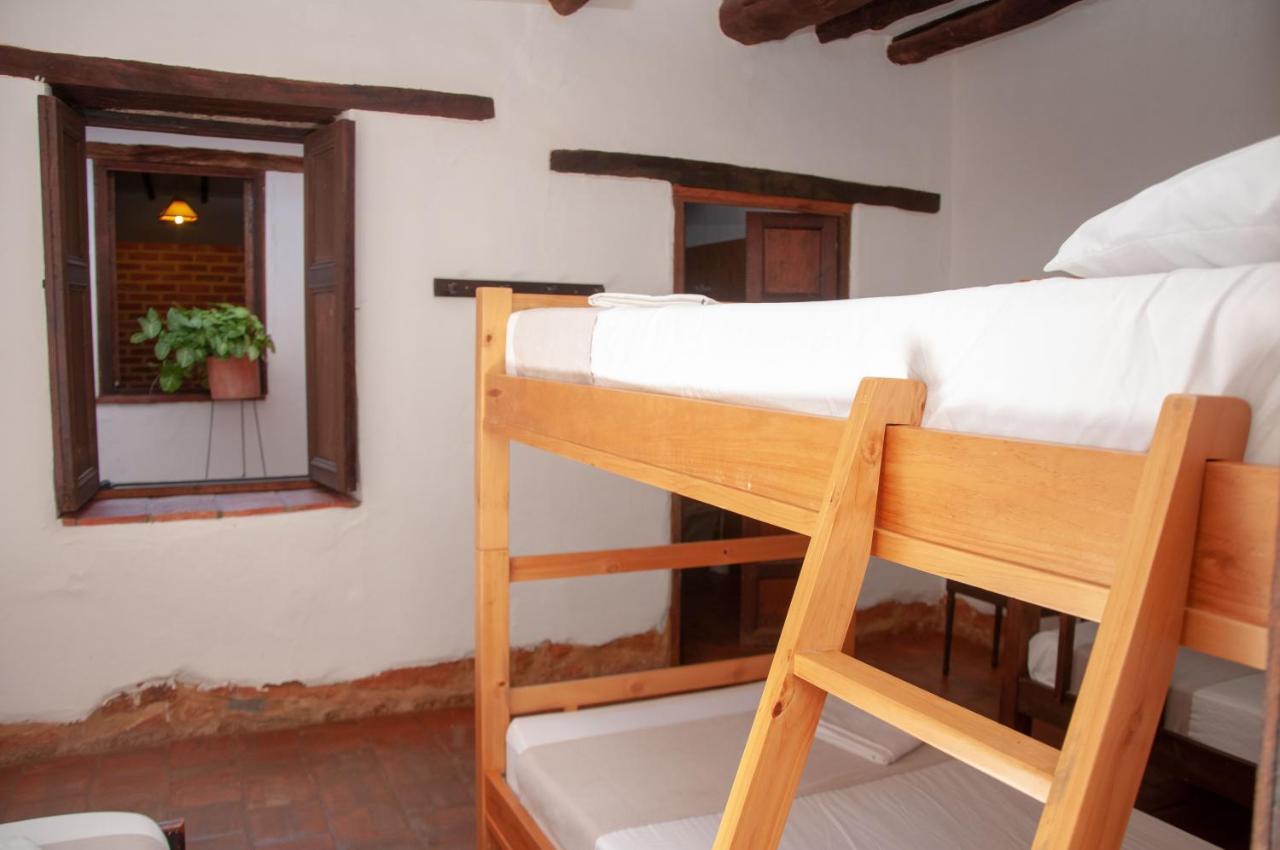 La Juanita Hostel 巴里查拉 外观 照片