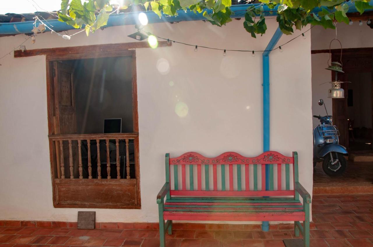 La Juanita Hostel 巴里查拉 外观 照片