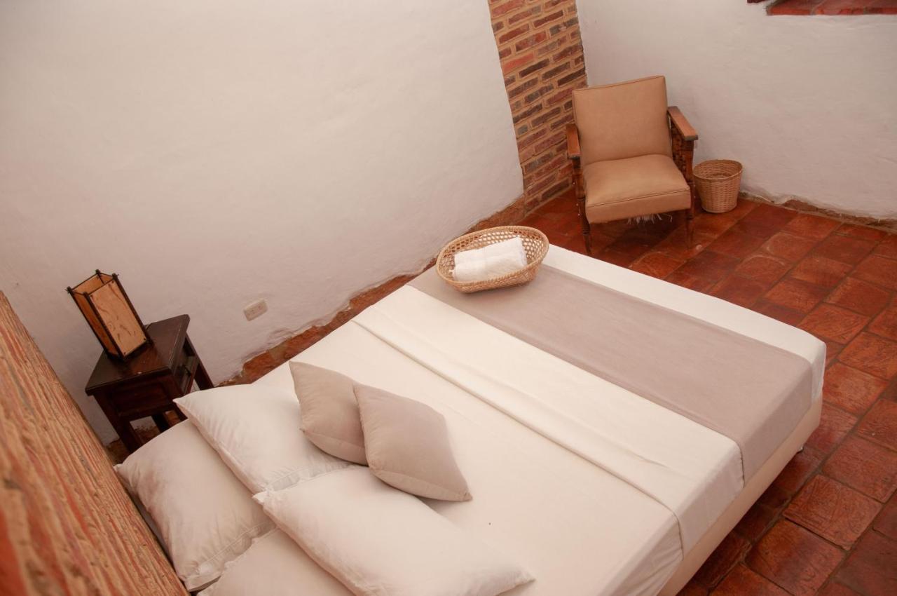 La Juanita Hostel 巴里查拉 外观 照片