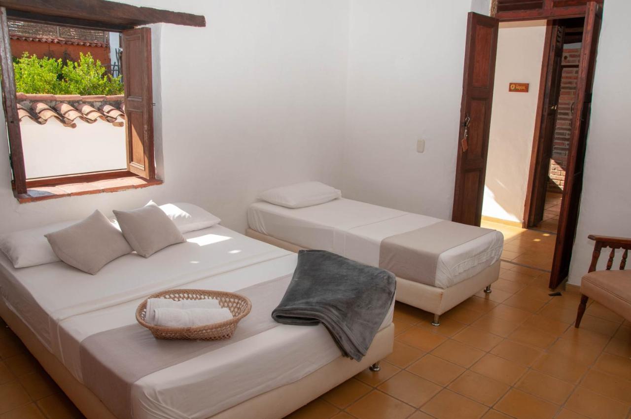 La Juanita Hostel 巴里查拉 外观 照片