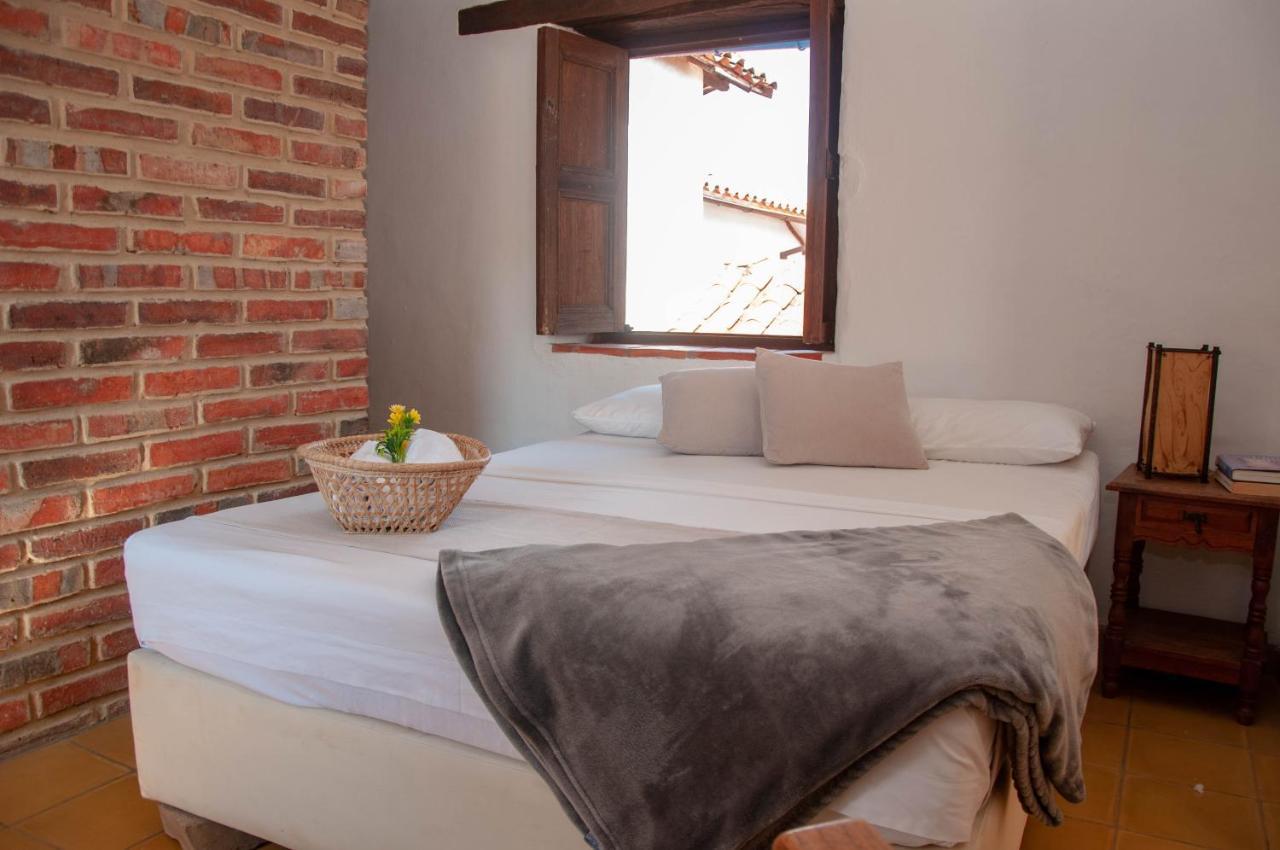 La Juanita Hostel 巴里查拉 外观 照片