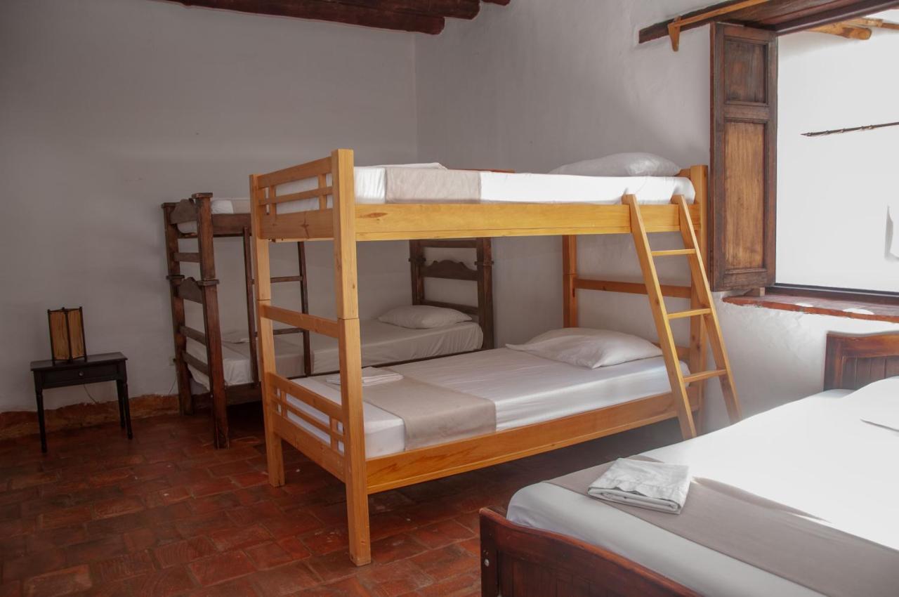 La Juanita Hostel 巴里查拉 外观 照片