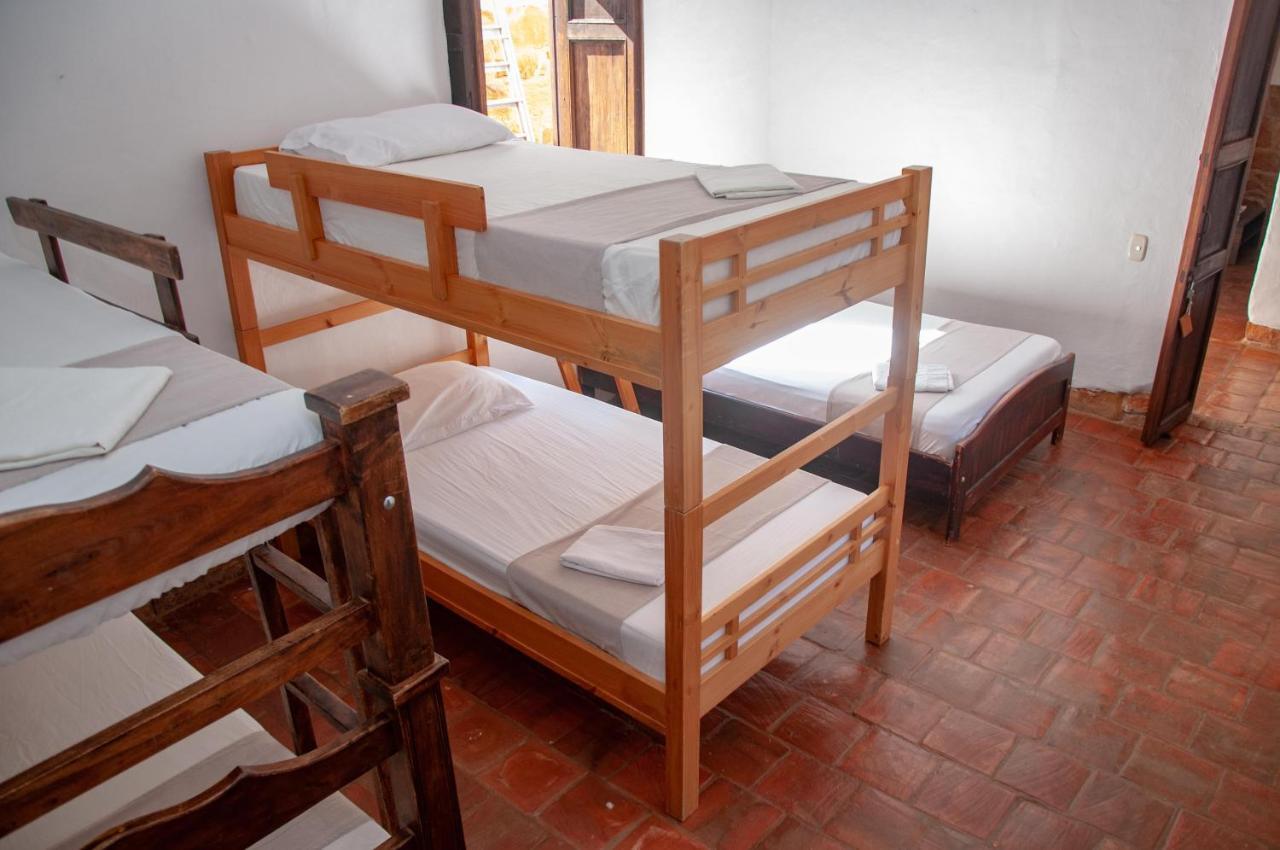 La Juanita Hostel 巴里查拉 外观 照片