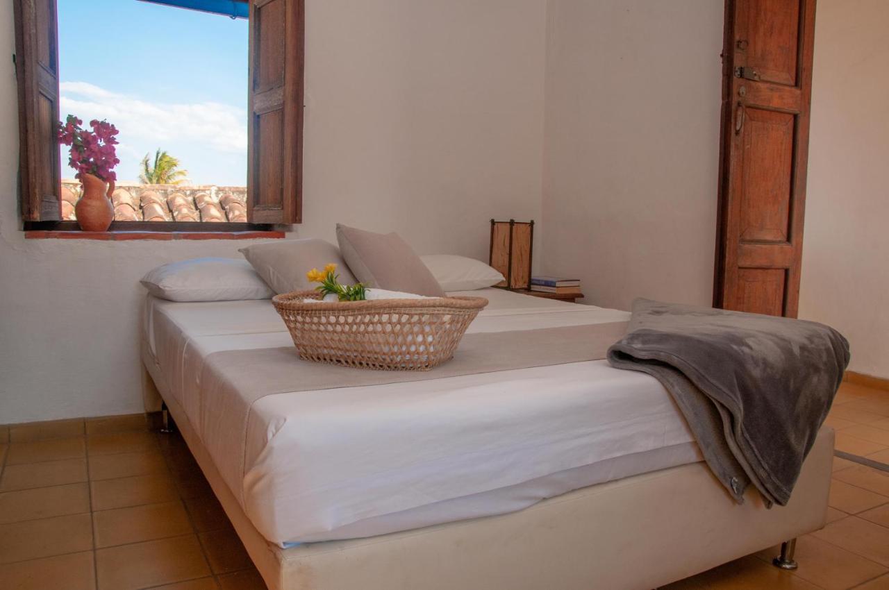 La Juanita Hostel 巴里查拉 外观 照片