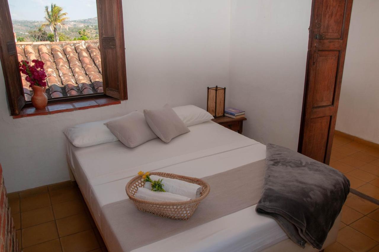 La Juanita Hostel 巴里查拉 外观 照片