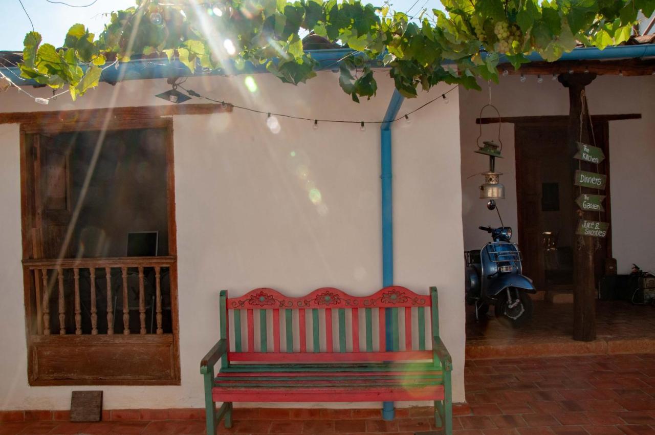 La Juanita Hostel 巴里查拉 外观 照片