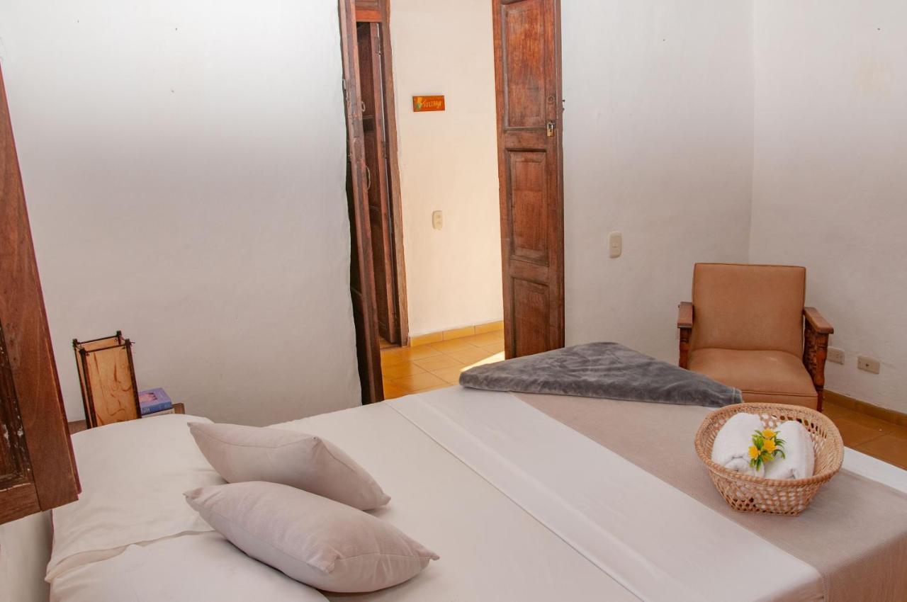 La Juanita Hostel 巴里查拉 外观 照片