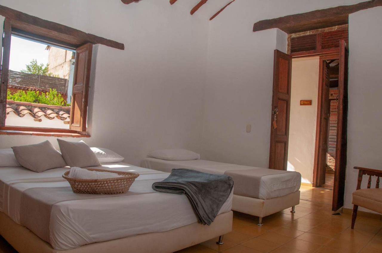 La Juanita Hostel 巴里查拉 外观 照片