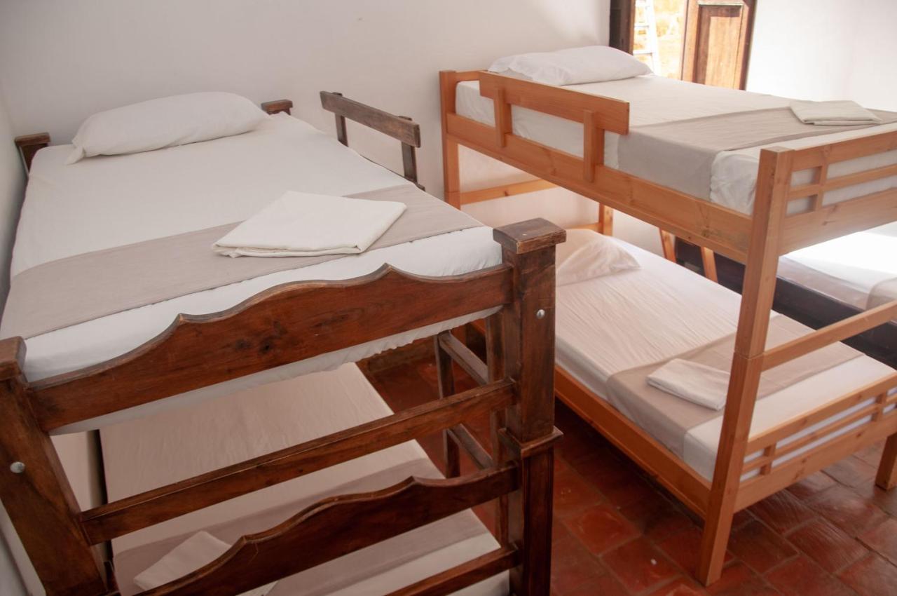 La Juanita Hostel 巴里查拉 外观 照片