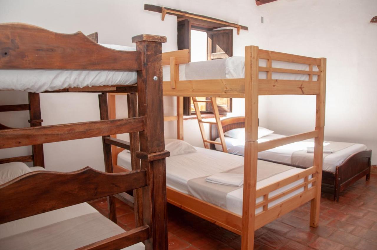 La Juanita Hostel 巴里查拉 外观 照片