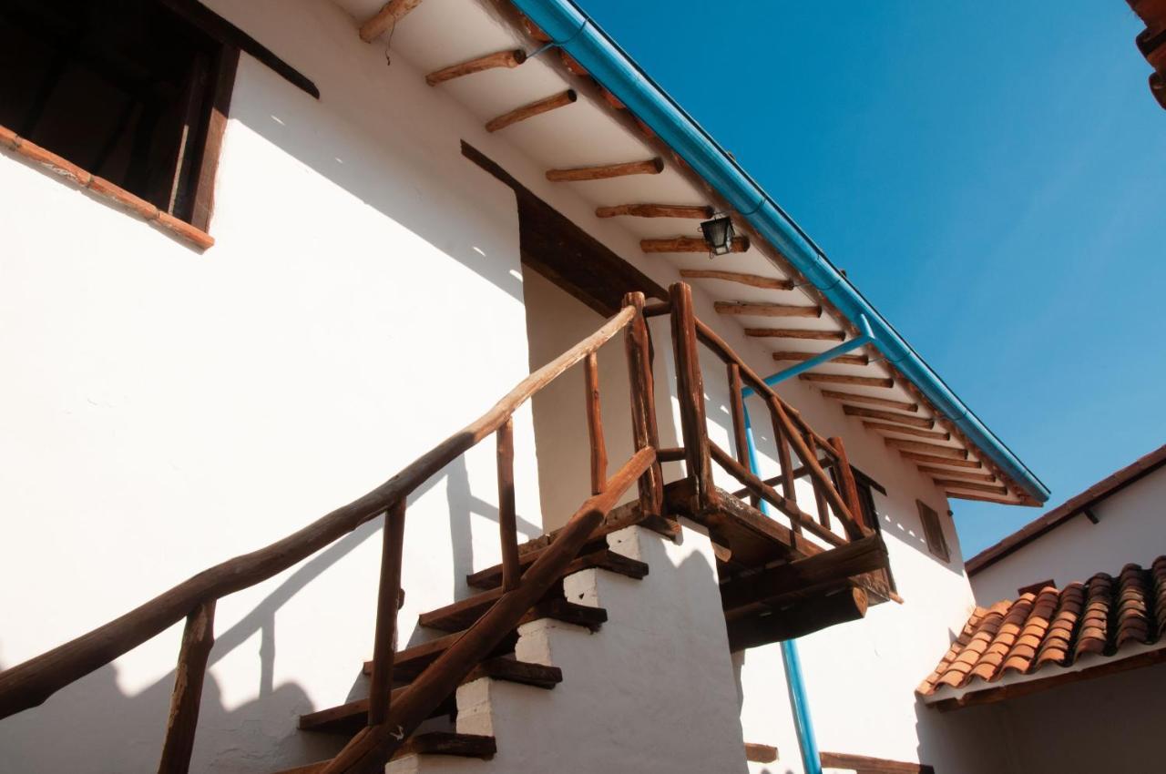 La Juanita Hostel 巴里查拉 外观 照片