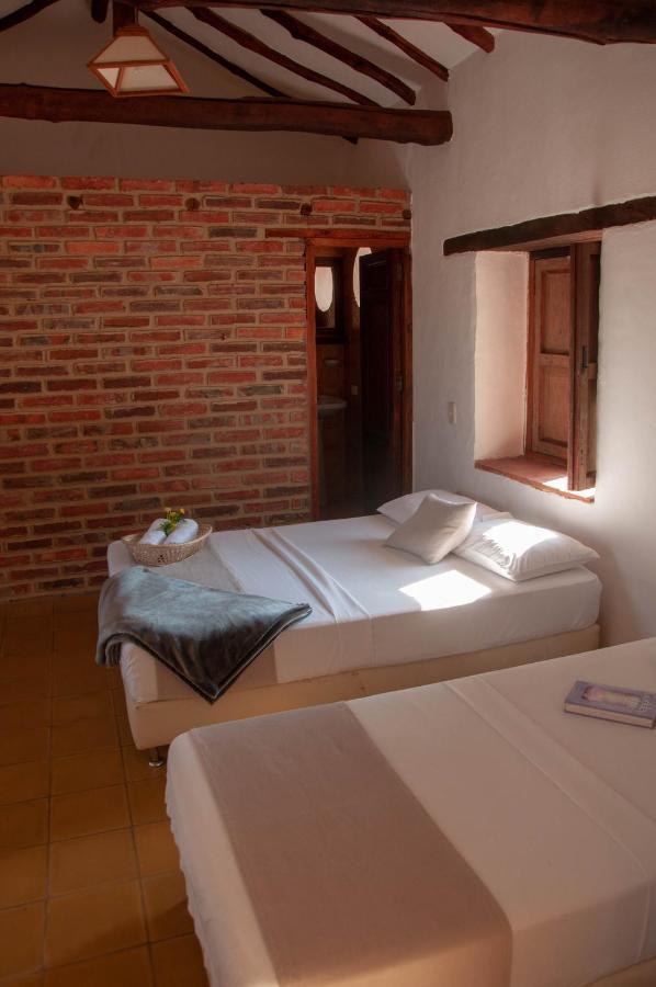 La Juanita Hostel 巴里查拉 外观 照片