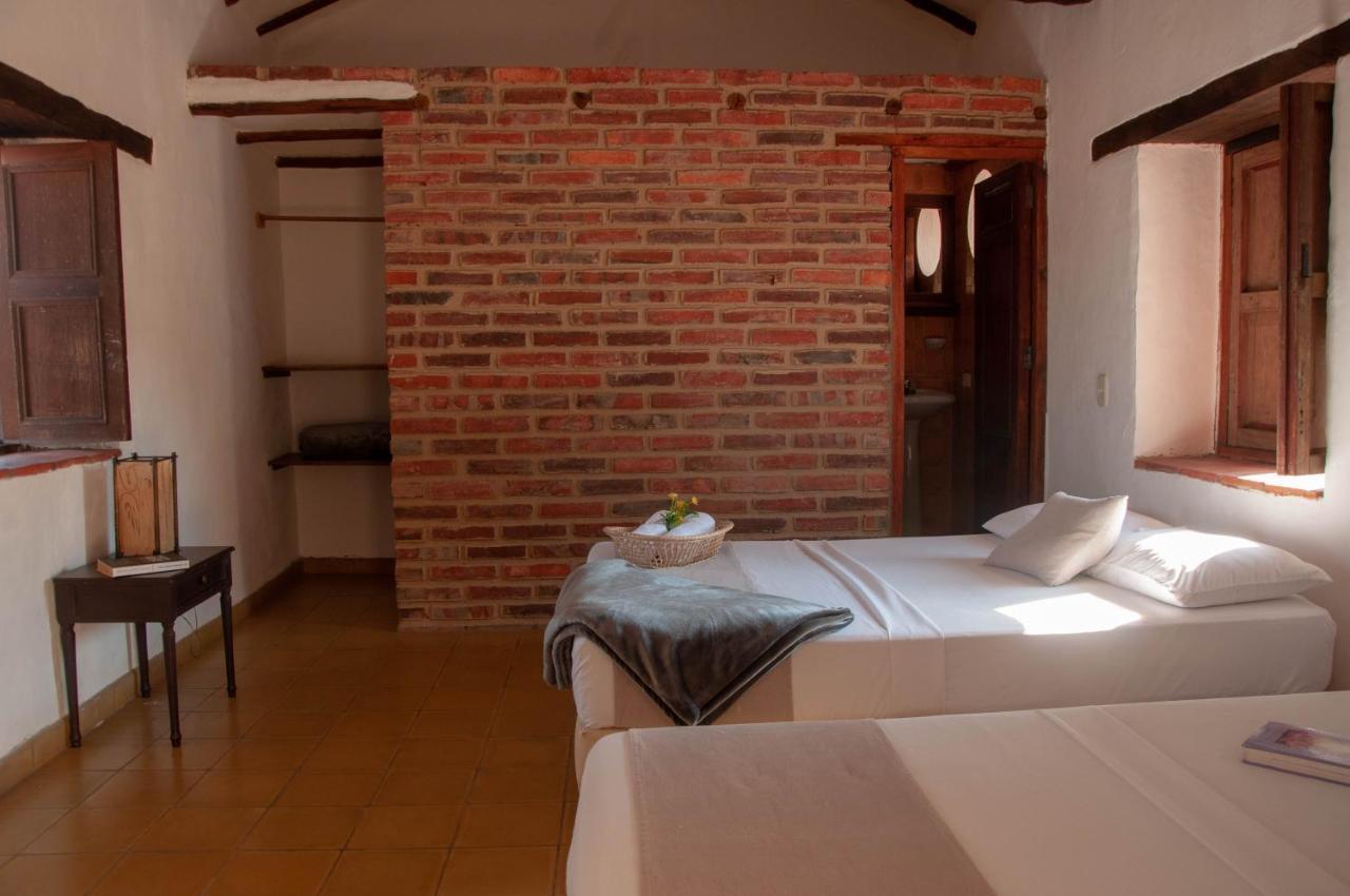 La Juanita Hostel 巴里查拉 外观 照片