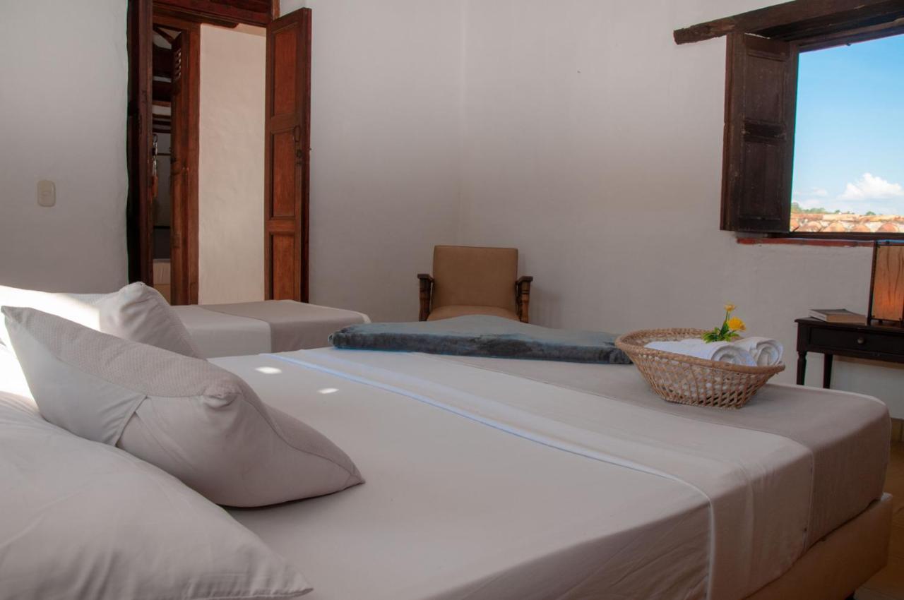 La Juanita Hostel 巴里查拉 外观 照片