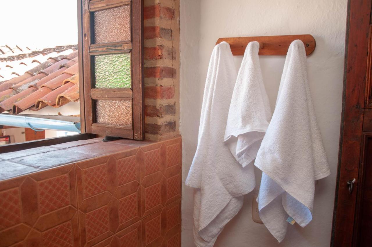 La Juanita Hostel 巴里查拉 外观 照片